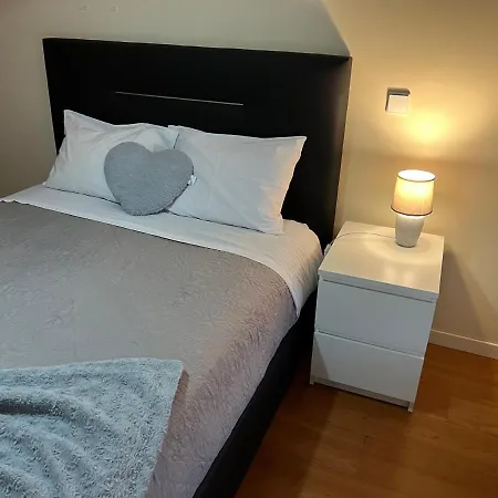 Apartamento Invicta House Arca D'agua