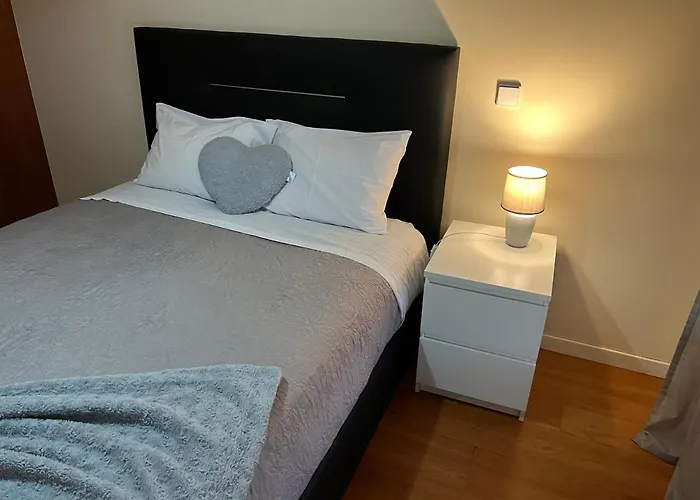 Daire Invicta House Arca D'agua