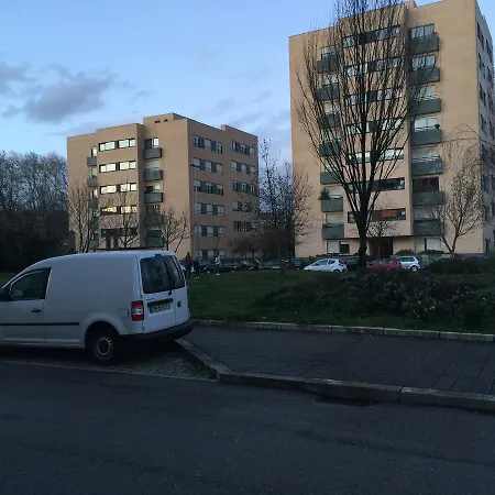 Invicta House Arca D'agua Διαμέρισμα