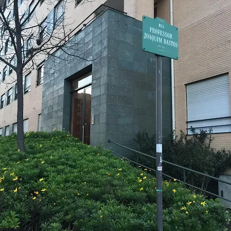 Invicta House Arca D'agua Апартаменты