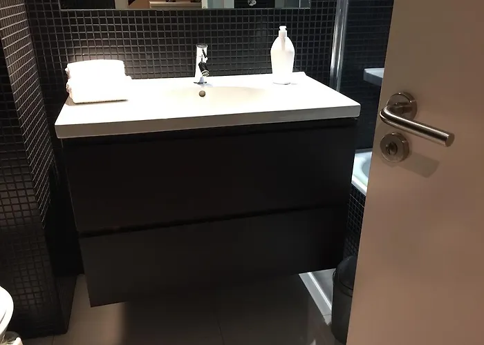 아파트 Invicta House Arca D'agua 포르투