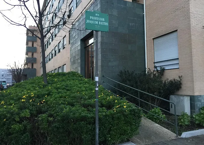 아파트 Invicta House Arca D'agua *