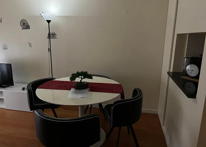 דירה Invicta House Arca D'agua *